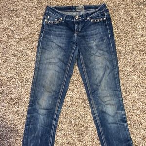 Twelve K, Los Angeles Jeans.